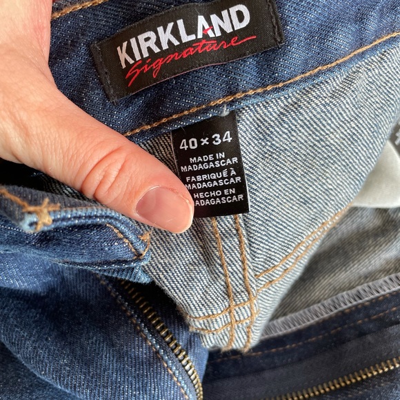 Kirkland Signature | Jeans | Brand New 